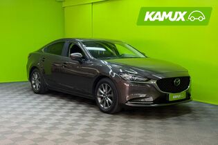 Mazda 6 vaihtoauto