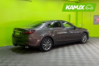 Mazda 6 vaihtoauto