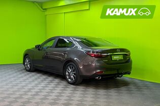 Mazda 6 vaihtoauto