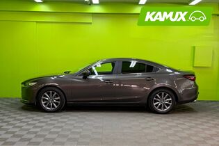 Mazda 6 vaihtoauto