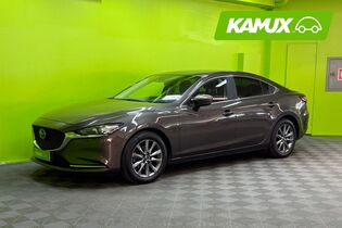 Mazda 6 vaihtoauto