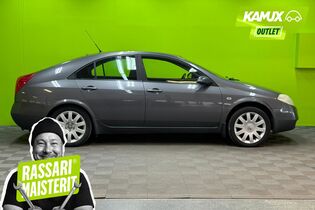 Nissan Primera vaihtoauto
