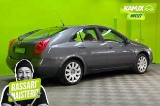 Nissan Primera vaihtoauto