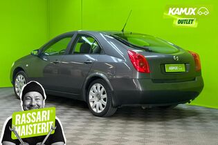 Nissan Primera vaihtoauto