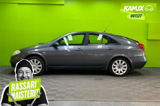 Nissan Primera vaihtoauto