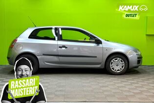 Fiat Stilo vaihtoauto