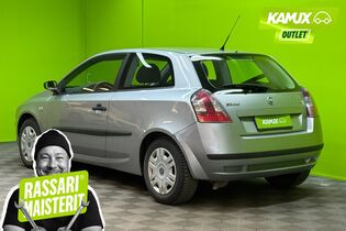 Fiat Stilo vaihtoauto