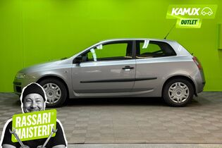 Fiat Stilo vaihtoauto