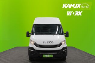 Iveco Daily vaihtoauto