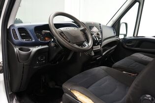 Iveco Daily vaihtoauto