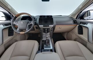 Toyota Land Cruiser vaihtoauto