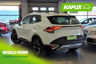 Kia Sportage vaihtoauto