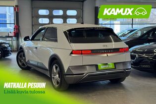 Hyundai IONIQ 5 vaihtoauto