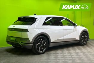 Hyundai IONIQ 5 vaihtoauto