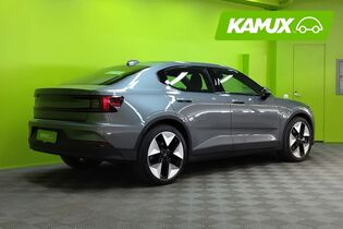 Polestar 2 vaihtoauto