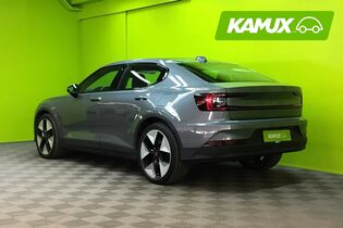 Polestar 2 vaihtoauto