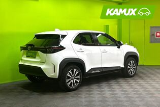 Toyota Yaris Cross vaihtoauto
