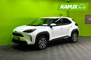 Toyota Yaris Cross vaihtoauto