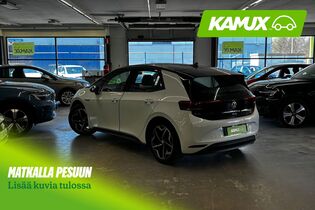 Volkswagen ID.3 vaihtoauto