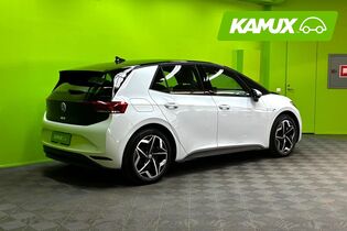 Volkswagen ID.3 vaihtoauto