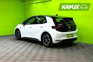 Volkswagen ID.3 vaihtoauto