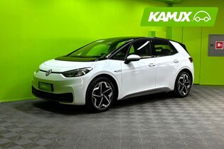 Volkswagen ID.3 vaihtoauto