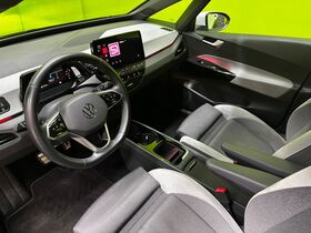 Volkswagen ID.3 vaihtoauto