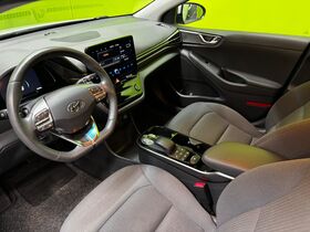 Hyundai IONIQ electric vaihtoauto