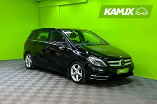 Mercedes-Benz B vaihtoauto