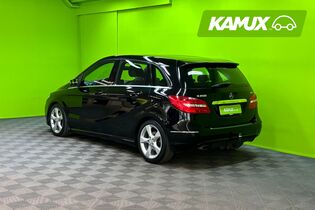 Mercedes-Benz B vaihtoauto