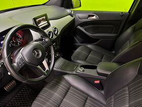 Mercedes-Benz B vaihtoauto