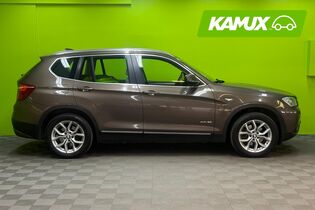 BMW X3 vaihtoauto
