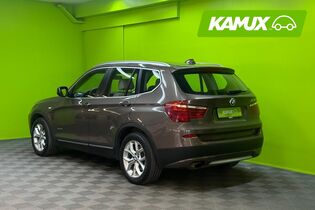 BMW X3 vaihtoauto