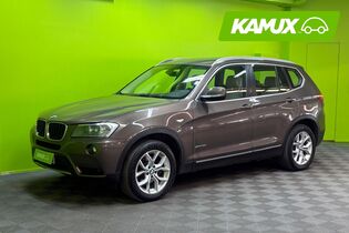 BMW X3 vaihtoauto