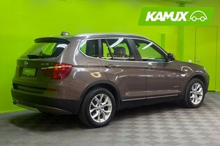 BMW X3 vaihtoauto