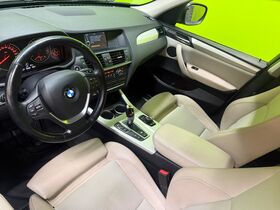 BMW X3 vaihtoauto