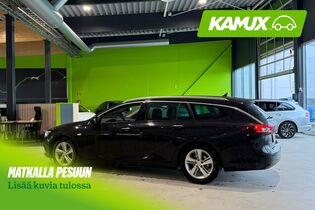 Opel Insignia vaihtoauto