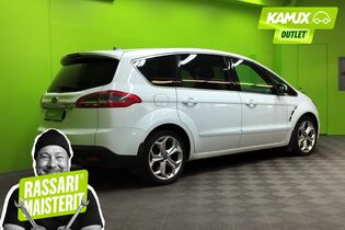 Ford S-MAX vaihtoauto