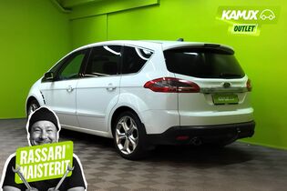Ford S-MAX vaihtoauto