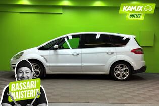 Ford S-MAX vaihtoauto