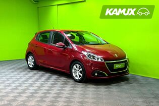 Peugeot 208 vaihtoauto