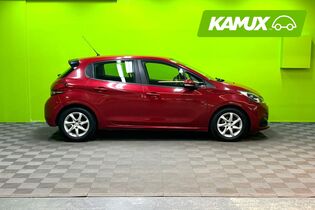 Peugeot 208 vaihtoauto