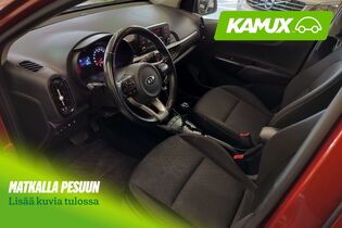 Kia Picanto vaihtoauto