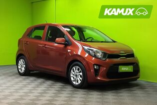 Kia Picanto vaihtoauto