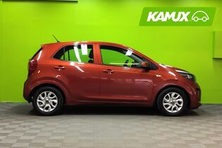 Kia Picanto vaihtoauto