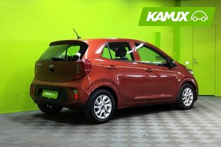 Kia Picanto vaihtoauto