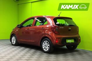 Kia Picanto vaihtoauto