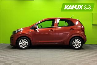 Kia Picanto vaihtoauto