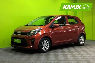 Kia Picanto vaihtoauto