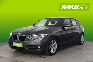 BMW 116 vaihtoauto